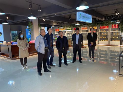 產(chǎn)教融合 轉(zhuǎn)型發(fā)展 高俊虎帶隊(duì)到企業(yè)調(diào)研對(duì)接